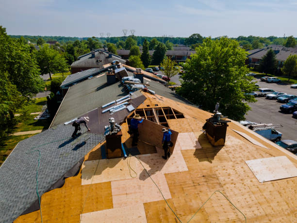 24/7 Emergency Roofing experts in Charleston, MS
